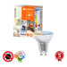 Ledvance LED Stmívatelná antibakteriální žárovka PAR16 GU10/4,9W/230V Wi-Fi - Ledvance