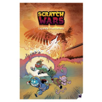 Scratch Wars komiks