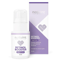 Natuint – Noční pleťové sérum Retinol booster 30&nbsp;ml