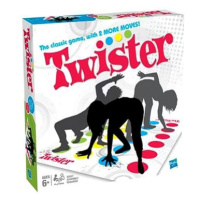 Twister – zábavná společenská hra