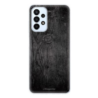 iSaprio Black Wood 13 pro Samsung Galaxy A23 / A23 5G