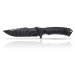 ANV M311 Spelter NC - Elmax DLC Topo, Kydex Sheath Black, Micarta Black ANVM311-040