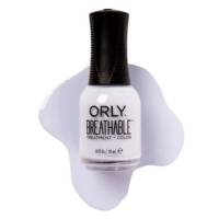 PATIENCE & PEACE 18ML - ORLY BREATHABLE - OŠETŘUJÍCÍ BAREVNÝ LAK NA NEHTY