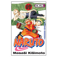 Naruto 18 Cunadino rozhodnutí