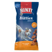 RINTI Bitties Adult - 8 x 75 g kuřecí a sýr