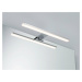 PAULMANN HomeSpa LED svítidlo k zrcadlu Evie IP44 8,0W chrom 3.000K 40,0 cm 789.38