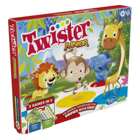 Twister Junior CZ/SK Hasbro