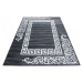 Ayyildiz koberce Kusový koberec Miami 6620 grey Rozměry koberců: 120x170