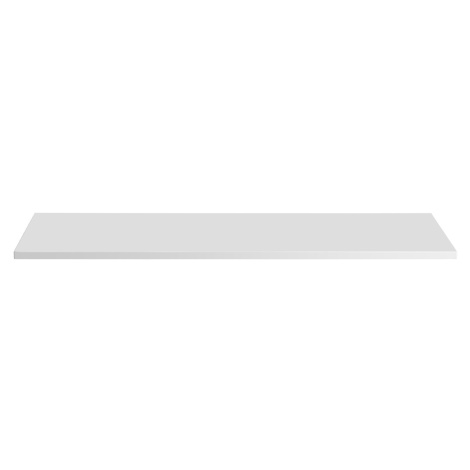 ArtCom Deska pod umyvadlo CAPRI White | bílý lesk Capri | bílá: Deska pod umývadlo 892 - 120 cm