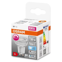 Osram LED Stmívatelná žárovka PAR16 GU10/3,7W/230V 4000K CRI 90 - Osram