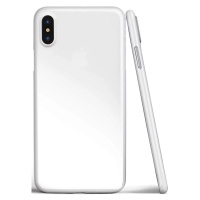 Kryt SHIELD Thin Apple iPhone XS Max Case, Solid White