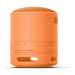 Sony SRS-XB100 Oranžová
