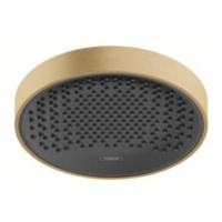 Hlavová sprcha Hansgrohe Rainfinity kartáčovaný bronz 26229140