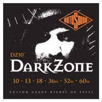 Rotosound DZ10 Darkzones
