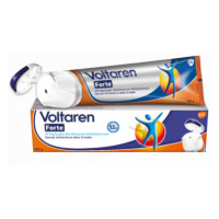 Voltaren Forte 20 mg/g gel proti bolesti 150g