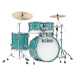 Tama 50th Limited Superstar Aqua Marine Rock Set