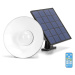 B.V.  - LED Solární lustr na lanku LED/3,2V 3000K/4000K/6500K IP65 + DO