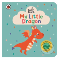 Baby Touch: My Little Dragon - kniha z kategorie Beletrie pro děti