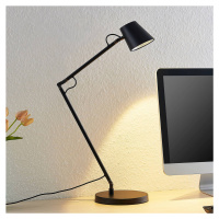 Lucande Lucande Tarris LED stolní lampa, černá