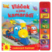 Vláček a jeho kamarádi (8 zvukových tlačítek a přes 50 prvních slov) - kniha z kategorie Pro dět