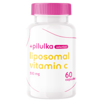 Pilulka Selection Lipozomální vitamín C 500 mg 60 kapslí