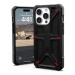 UAG Monarch Kevlar Black iPhone 15 Pro