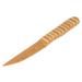 Bambusový kuchyňský nůž BRILLANTE - 24 cm
