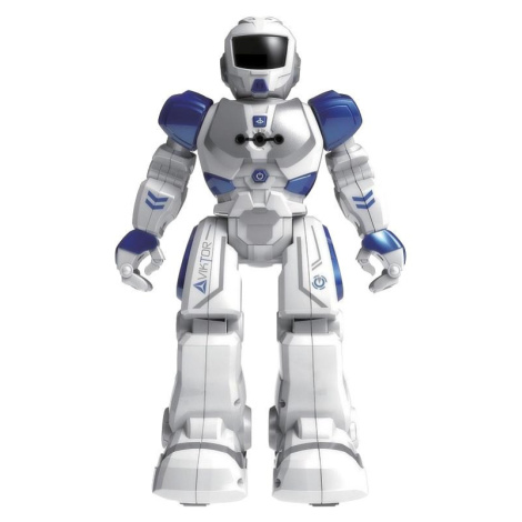 Zigybot - Robot Viktor - modrý - Robotická hračka