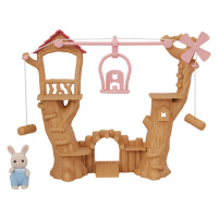 SYLVANIAN FAMILY - Dětské lanové prolézačky