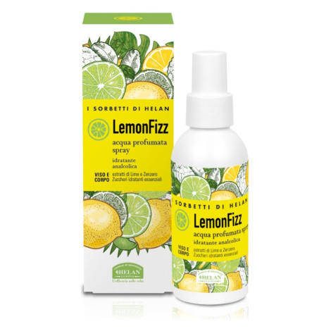 HELAN Sorbetti LemonFizz Parfémovaná tělová voda ve spreji 100 ml