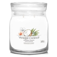 YANKEE CANDLE Signature 2 knoty Coconut Beach 368 g