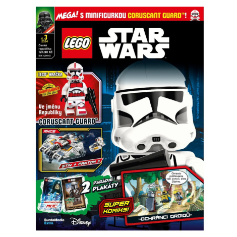 Časopis LEGO Star Wars 03/24