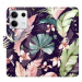 iSaprio flip pouzdro Flower Pattern 08 pro Xiaomi Redmi Note 13 5G