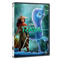 Raya a drak - DVD