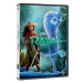 Raya a drak - DVD