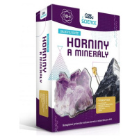 Albi Science Horniny a minerály Objevuj svět