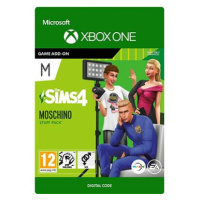 The Sims 4: Moschino Stuff Pack - Xbox Digital