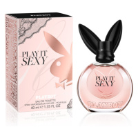 PLAYBOY PLAY IT SEXY Female EdT 40ml