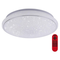 Leuchten Direkt Leuchten Direkt 14743-16 - LED RGB Stmívatelné svítidlo JUPI LED/28W/230V + DO