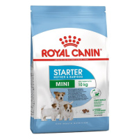 Royal Canin Mini starter granule 1 kg