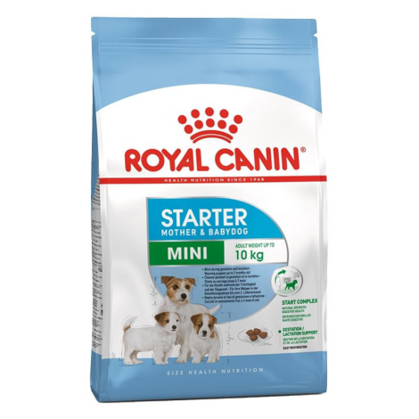 Krmiva pro psy Royal Canin