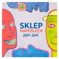 Divadlo Sklep: Sklep naposlech 2009-2011 - CD