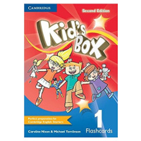 Kid´s Box 1 (2nd Edition) Flashcards (pack of 96) Cambridge University Press