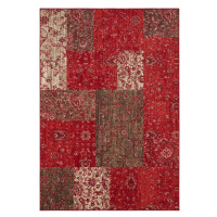 Hanse Home Collection koberce Kusový koberec Celebration 103464 Kirie Red Brown - 120x170 cm