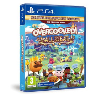 Overcooked! All You Can Eat - PS4