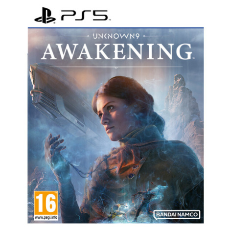 Unknown 9: Awakening (PS5) Bandai Namco Games