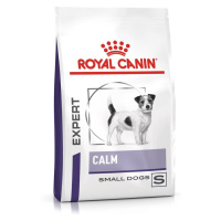 Royal Canin Expert Canine Calm Small Dog - Výhodné balení 2 x 4 kg