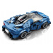 Stavebnice Reobrix Luxusní Superauto Auto Koenigsegg Agera Blue 327 Pcs