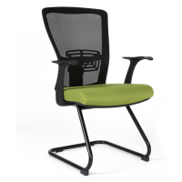 Jednací židle Office Pro THEMIS MEETING — více barev Zelená TD-20