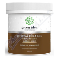 TOPVET Dubová kůra gel 250g